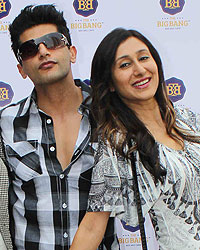 Pratichee Mohapatra,  Karanvir Bohra and Teejay Sidhu