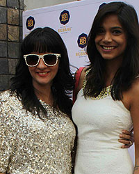 Shruti Seth and VJ Juhi Pandit