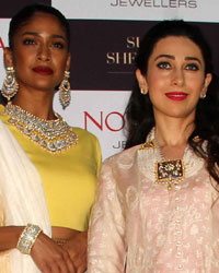 Launch of Sunita Shekhawat's Jewellery by Notandas Jewellers