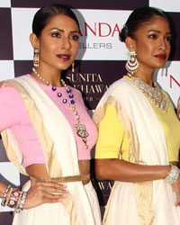 Sunita Shekhawat Jewellery Launch