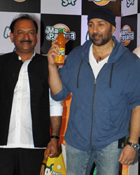 Dhirendra Singh and Sunny Deol