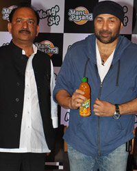 Dhirendra Singh and Sunny Deol