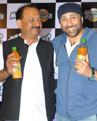 Dhirendra Singh and Sunny Deol