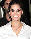 Sunny Leone at Cinemax