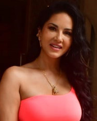 Sunny Leone at MTV Splitsvilla X5 Event