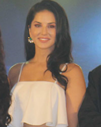 Sunny Leone Launched JAL Mineral Water