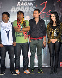 Sunny Leone Launches Baby Doll Song