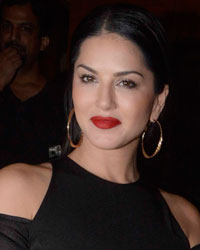 Sunny Leone along with her husband Daniel Weber