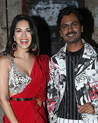 Sunny Leone and Nawazuddin Siddiqui