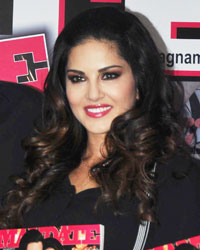 Sunny Leone Unveils Mandate Magazine Cover