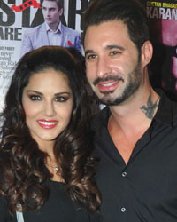 Sunny Leone Unveils Mandate Magazine Cover