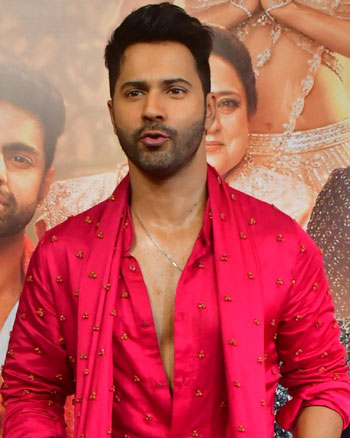 Varun Dhawan