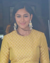 Mrunal Thakur