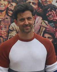 Hrithik Roshan