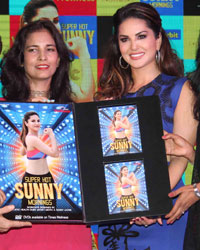 Super Hot Sunny Mornings Fitness DVD Launch