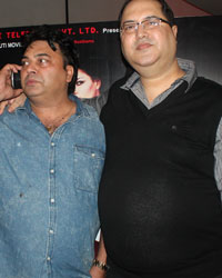 Ravi Ahlawat and Navin Batra