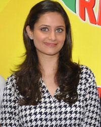 Super Nani Promotion at Radio Mirchi