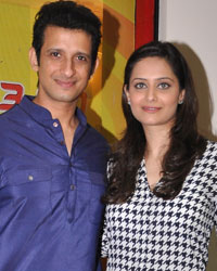 Sharman Joshi and Shweta Kumar