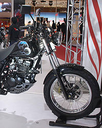 Superbikes at Auto Expo 2014