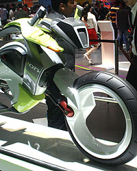 Superbikes at Auto Expo 2014