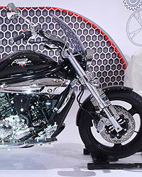 Superbikes at Auto Expo 2014