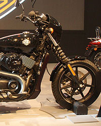 Superbikes at Auto Expo 2014