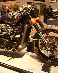 Superbikes at Auto Expo 2014