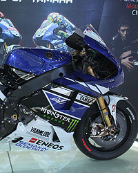 Superbikes at Auto Expo 2014