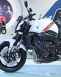 Superbikes at Auto Expo 2014