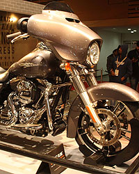 Superbikes at Auto Expo 2014