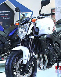 Superbikes at Auto Expo 2014