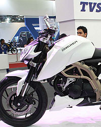 Superbikes at Auto Expo 2014