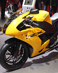 Superbikes at Auto Expo 2014