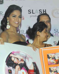 Supermodel Film Music Launch