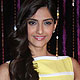 Sonam Kapoor at the press meet of UTVStars to announce new show 'Superstar Santa'