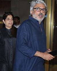 Sanjay Leela Bhansali