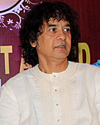 Amzad Ali Khan and Zakir Hussain