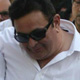 Raj Kumar Santoshi and Rishi Kapoor