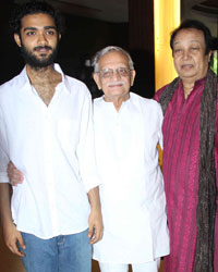 Gulzar and Bhupinder Singh