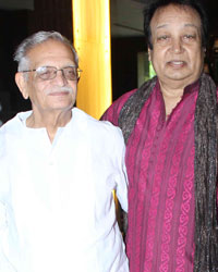 Gulzar and Bhupinder Singh