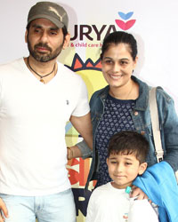 Surya Sunshine Walkathon 2014