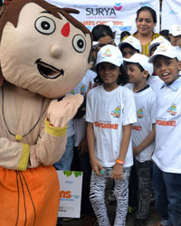 Surya Sunshine Walkathon 2014