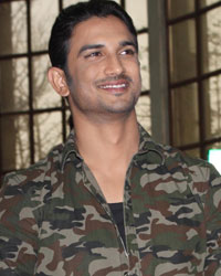 Sushant Unveiled Detective Byomkesh Bakshy