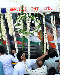 Sushma Swaraj Funeral