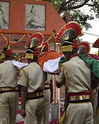 Sushma Swaraj Funeral