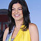 Sushmita Launches Fiat Linea Jet