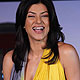 Sushmita Launches Fiat Linea Jet