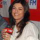 Sushmita Promotes Miss Universe India