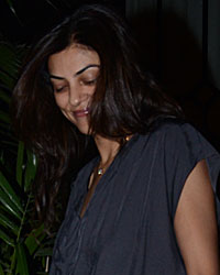 Sushmita Sen snapped at Nido