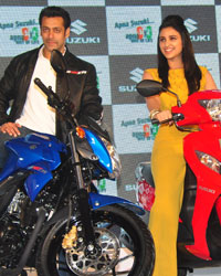 Salman Khan and Parineeti Chopra